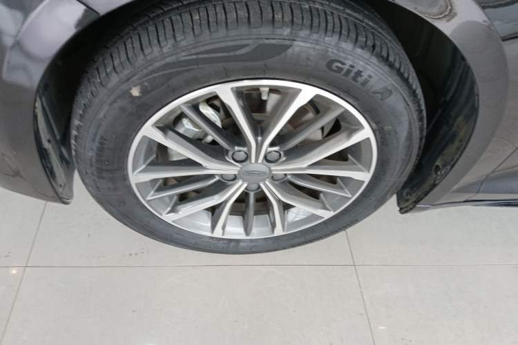 Used Geely Auto Preface 2023 1.5TD Fuyao Version
