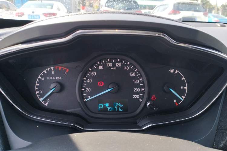 Used Ford Escort 2017 Happiness Edition 1.5L Automatic Fashion Version
