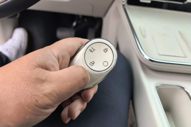 Used Toyota BZ 3X 2025 520 Pro+ Interior 1