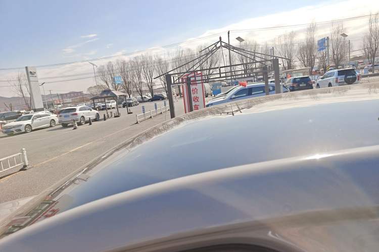 Used Li Auto L6 2024 Pro Model
