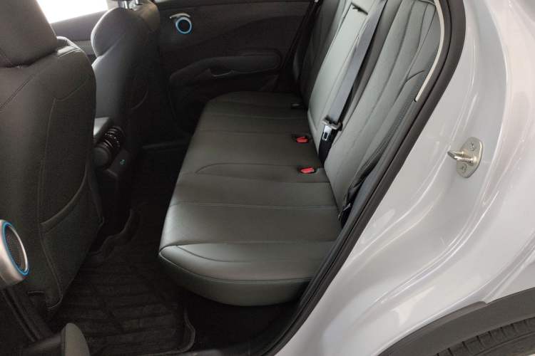 Used BYD Yuan PLUS 2025 Intelligent Driving Version 510 KM Beyond-Grade Edition Left Rear Seat