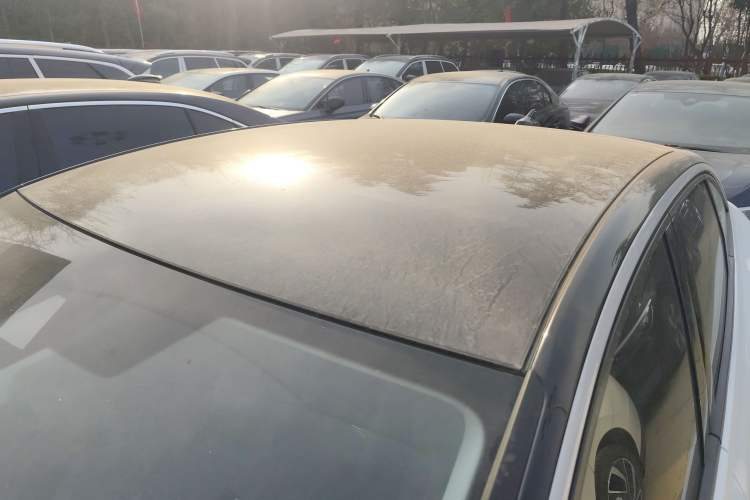 Used Volkswagen ID.7 VIZZION 2024 AIR model