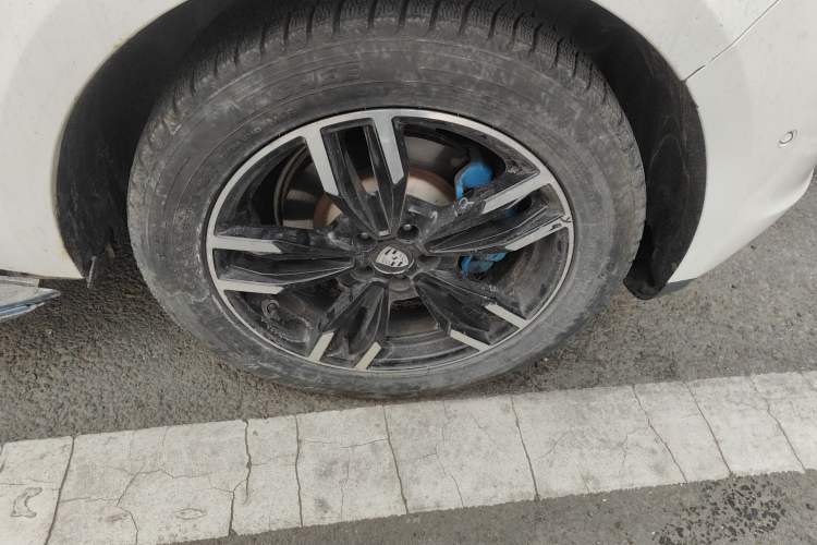 Used Zotye SR9 2017 2.0T Automatic Ultimate Edition
