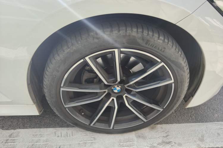 Used BMW 3 Series 2022 Updated 325Li M Sport Package