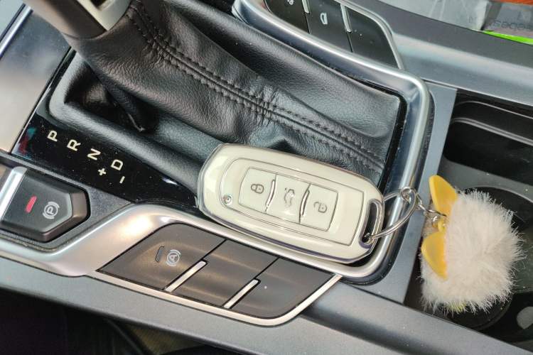 Used Geely Auto Vision S1 2018 1.5L CVT FENGXING Model Interior 1