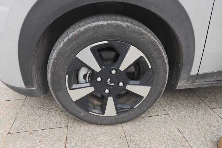 Used Wuling Bingo PLUS 2024 510 km Flagship Edition Four-Seater Version