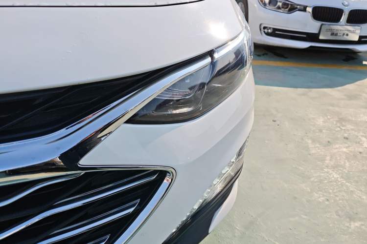 Used Chevrolet Malibu XL 2021 535T Automatic Sharp Edition