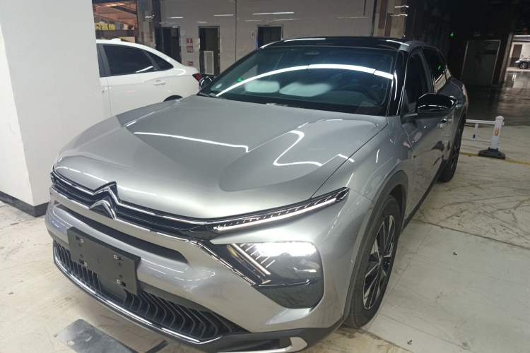 Used Citroen C5 X 2021 1.6T Enjoy the Extraordinary