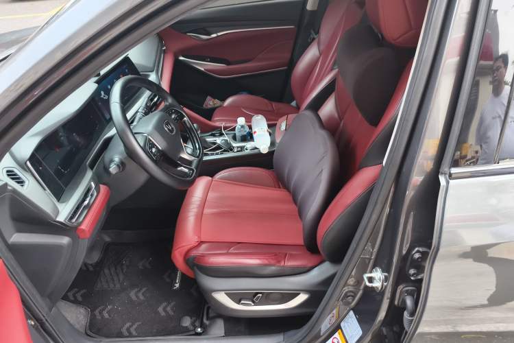 Used CHANGAN CS75 PLUS 2021 1.5T Automatic Luxury Version