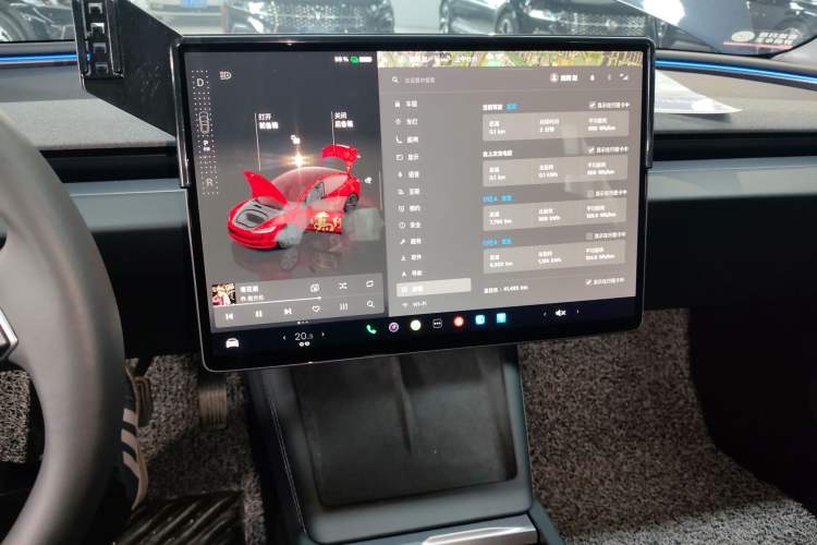 Used Tesla Model 3 2023 Rear-Wheel-Drive Version