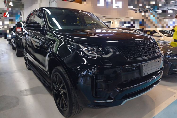 Used Land Rover Discovery 2020 3.0 SC V6 30th Anniversary Special Edition Exterior 1