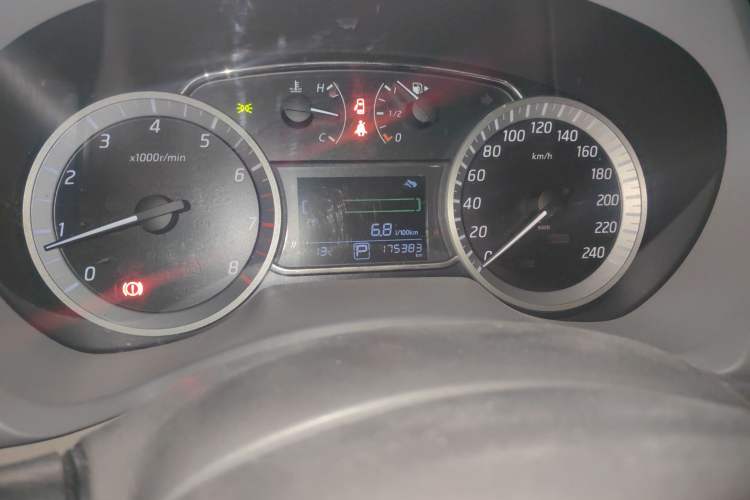 Used Nissan Sylphy 2012 1.8XL CVT Luxury Edition