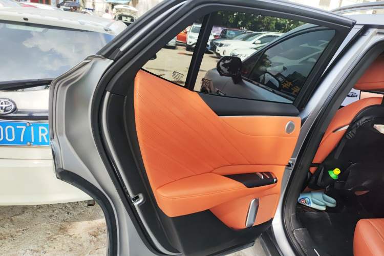 Used Qiyuan E07 2025 All-Electric 4x4 90kWh Ultra High-Performance Edition
