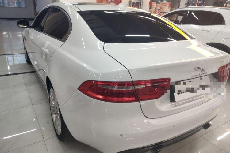 Used Jaguar XEL 2019 2.0T 200 PS Deluxe Edition