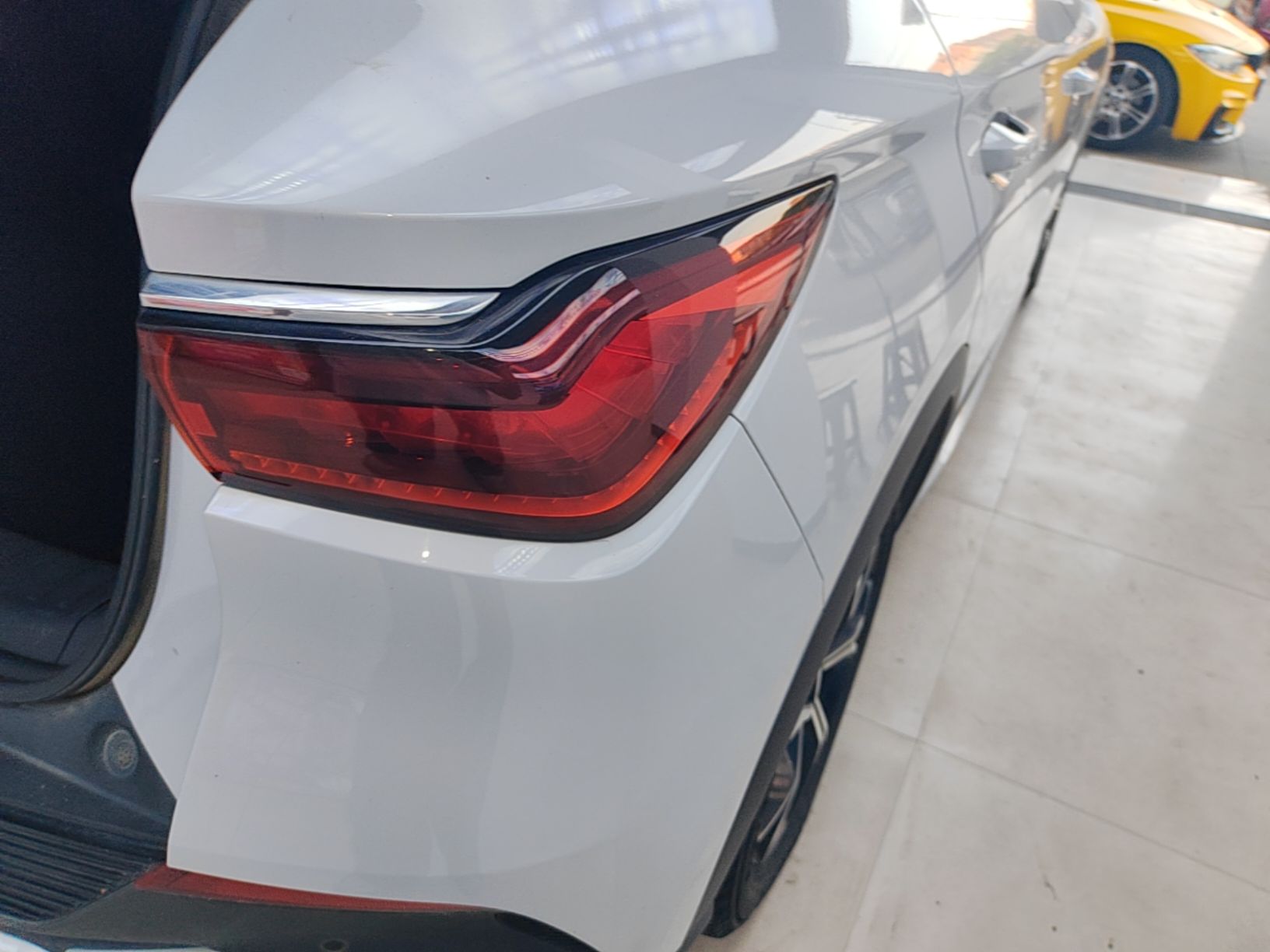 BYD Yuan PLUS 2022 430 km Luxury Version - Premium — снимка 9