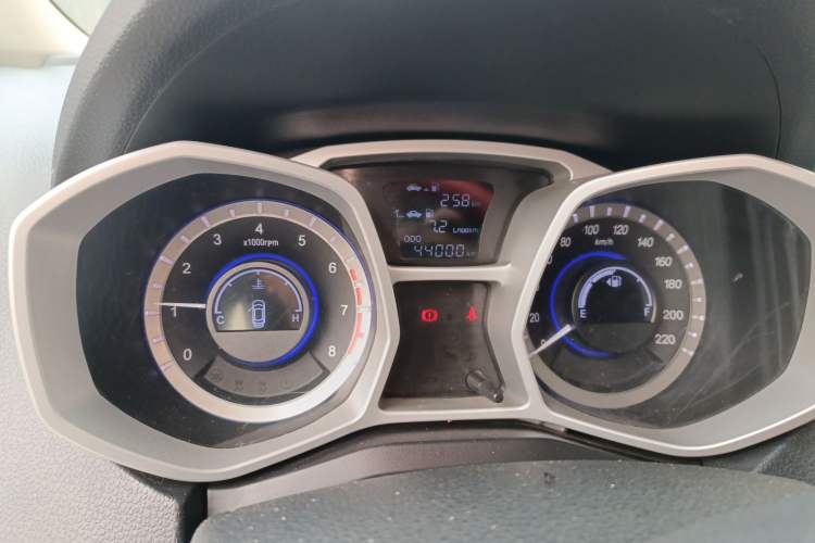 Used JAC Refine S3 2016 1.5L Manual Luxury Smart Premium Edition
