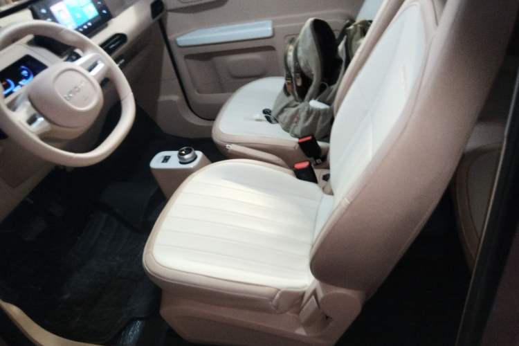 Used Geely Galaxy Panda 2024 Panda Mini 200km Endurance Bear
