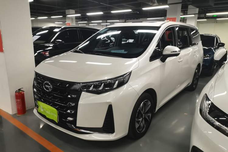 Used GAC Trumpchi M6 2021 PRO 270T DCT Luxury Edition