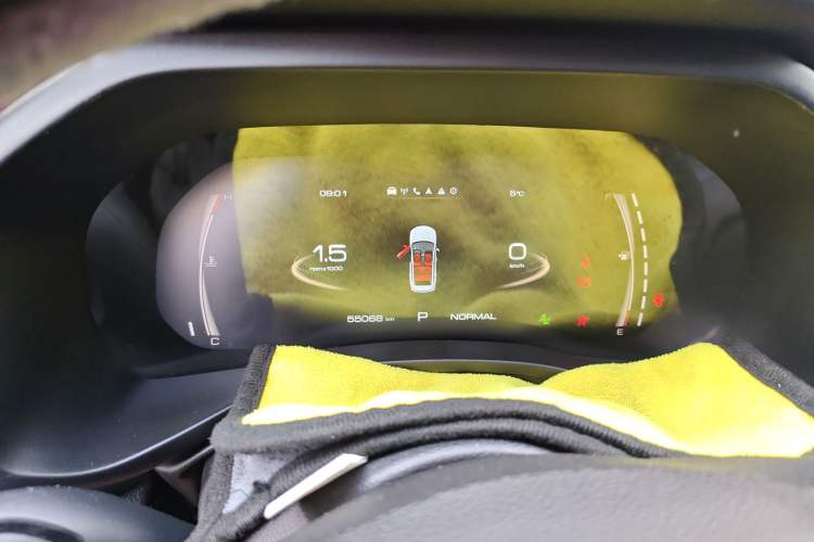 Used Haval JOLION 2021 1.5T Automatic Four-Door Version