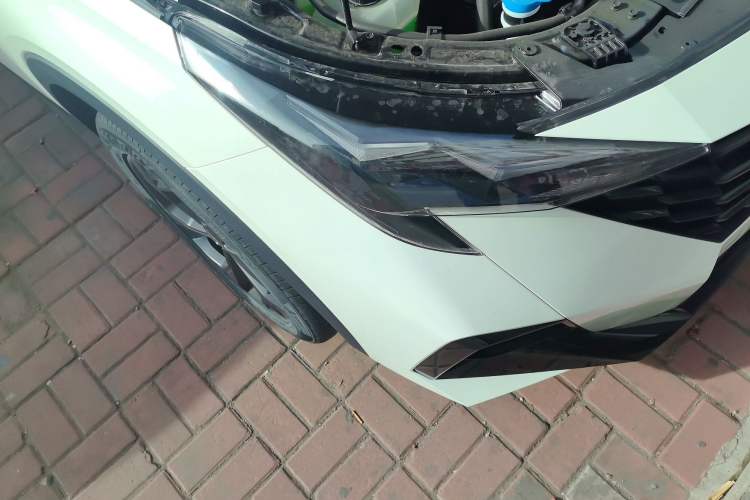 Used GAC Trumpchi GS3 2025 Shadow Speed 270T Enjoyment Edition Soaring to New Heights
