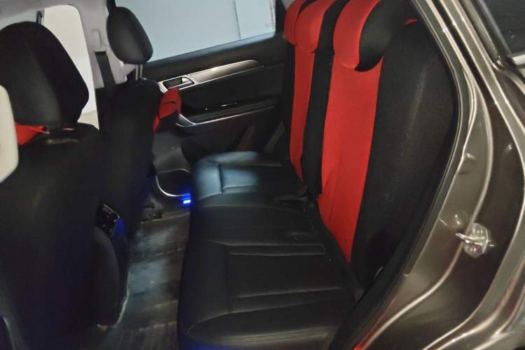 Used Haval H6 Coupe 2015 Blue Label 2.0T Automatic Two-Wheel Drive Prestige Model