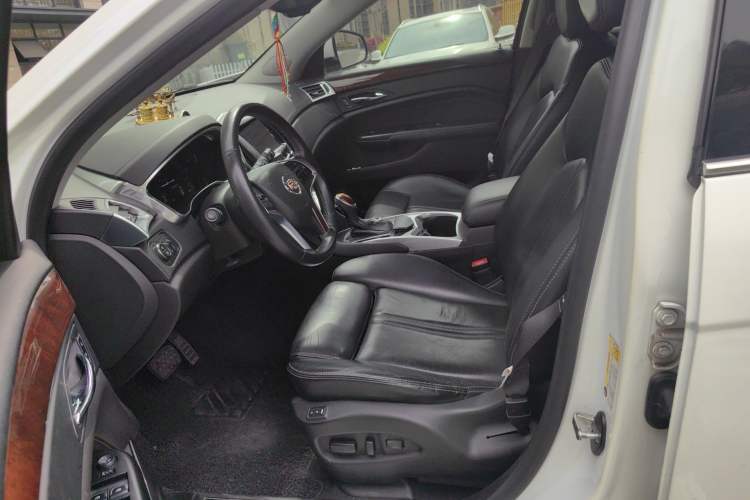 Used Cadillac SRX 2015 3.0L Elite Model