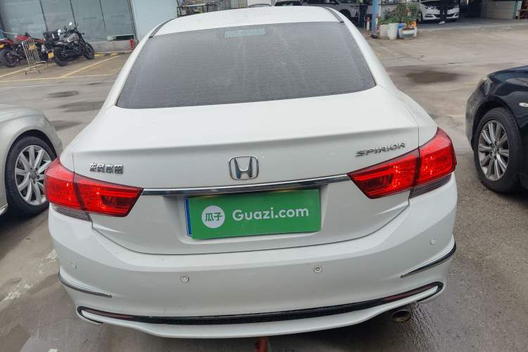 Used Honda Spirior 2015 2.0L Prestige Edition Rear
