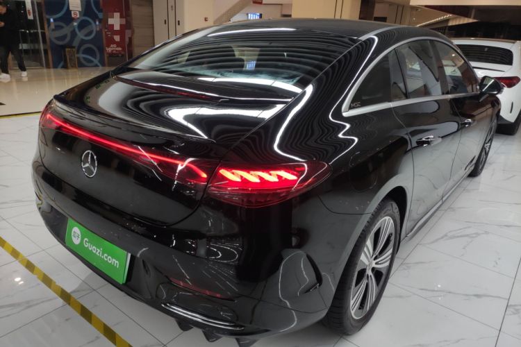 Used Mercedes-Benz EQE 2022 350 Luxury Edition Exterior 5
