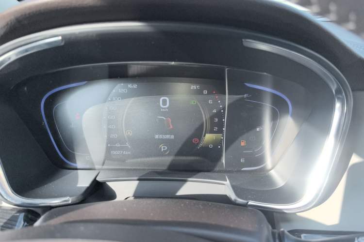 Used Geely Auto Jiajie 2021 Zhiqing 1.5TD DCT Luxury Model