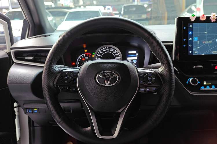 Used Toyota Levin 2022 185T CVT Luxury Edition Steering Wheel