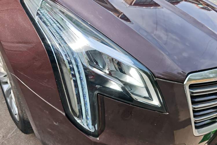 Used Cadillac XTS 2018 28T Elite Edition
