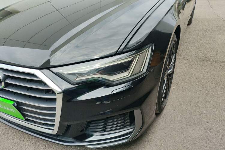 Used Audi A6L 2020 55 TFSI quattro Prestige Dynamic Edition Left Front Headlight