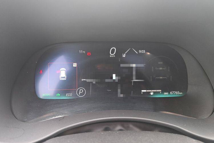 Used Toyota Crown Kluger 2022 2.5L HEV Four-Wheel Drive Premium Edition
