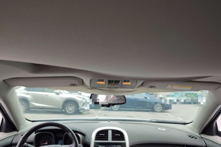 Used Chevrolet Malibu 2014 2.0L Automatic Luxury Edition
