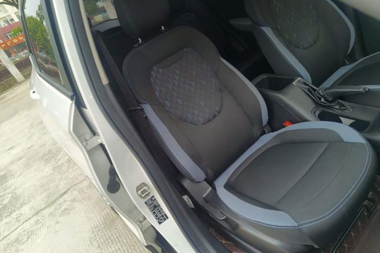 Used Baojun 510 2021 1.5L CVT Enjoy Edition Right Front Seat