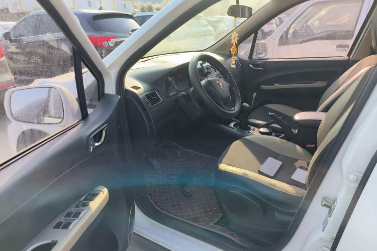 Used FORTHING Joyear X3 2015 1.5L Comfort Model