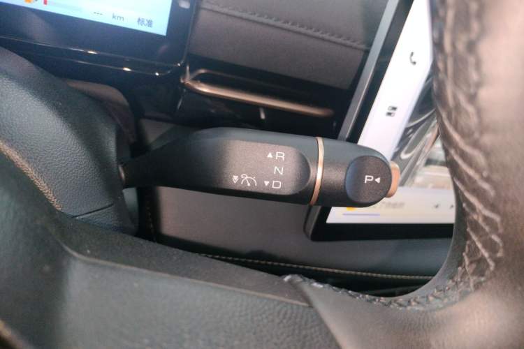 Used Baojun Yunhai 2024 140km Plug-in Hybrid Version