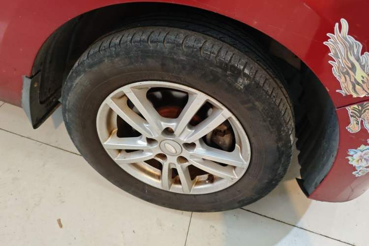 Used Karry K50 2015 1.5L Manual Luxury Model
