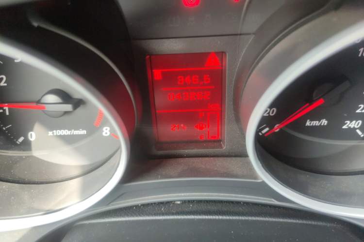 Used Mitsubishi ASX 2013 1.6L Manual Two-Wheel Drive Standard Edition
