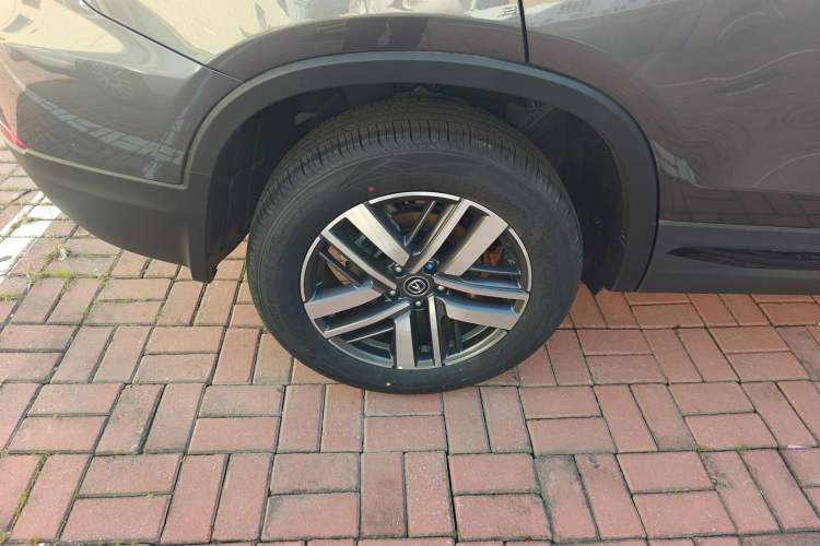 Used CHANGAN CS75 2024 Enjoy Edition 1.5T DCT Luxury Model