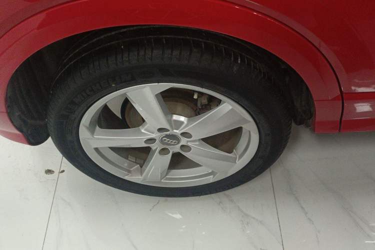 Used Audi Q2L 2018 35 TFSI Fashion Elegant Version China V
