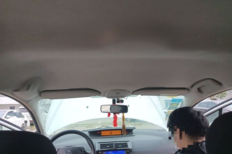 Used Citroen C-Quatre 2012 Sedan 1.6L Manual Prestige Model