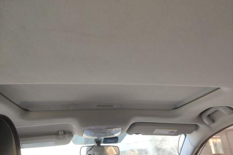 Used GAC Trumpchi GA4 2018 200T Automatic Luxury Edition Headliner