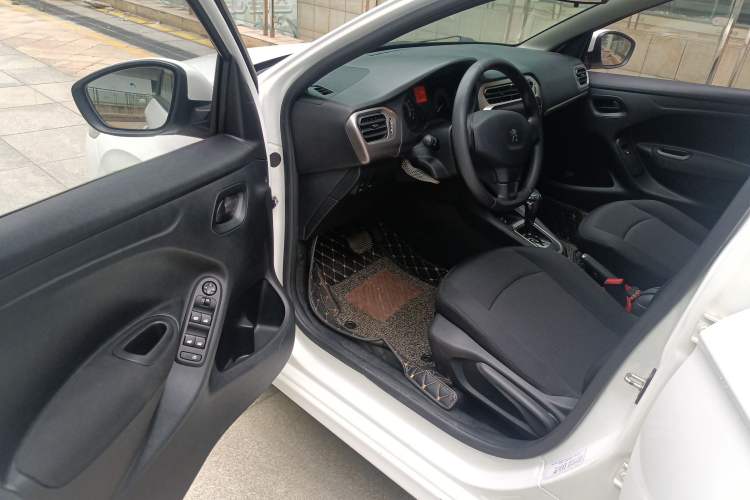 Used Peugeot 301 2016 1.6L Automatic Comfort Edition
