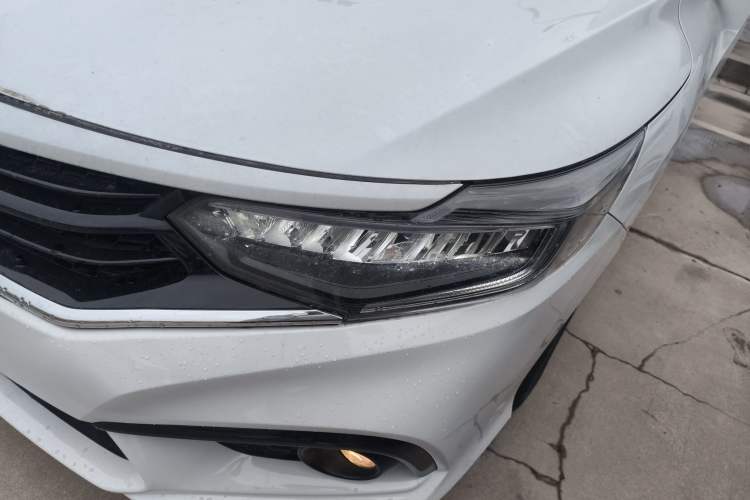 Used Honda Envix 2019 180TURBO CVT Enjoyment Edition China VI
