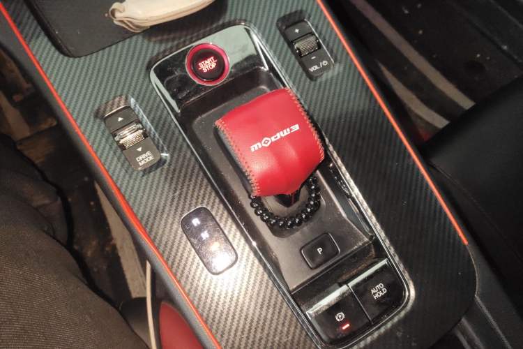 Used GAC Trumpchi EMPOW 2021 270T DCT J15 Version