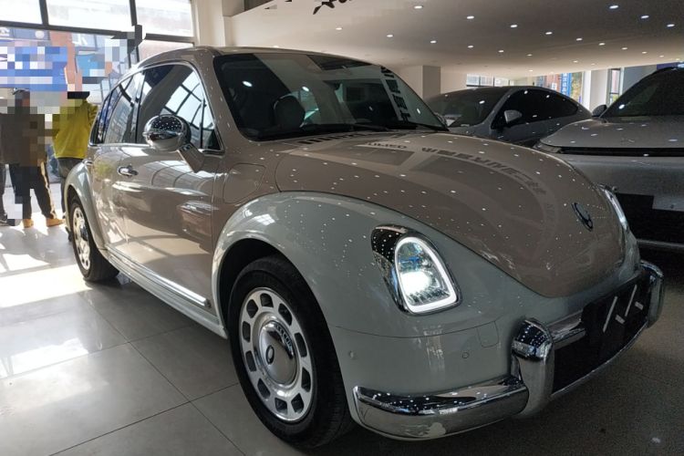 Used ORA Ballet Cat 2022 401 km Nutcracker Edition Exterior 2