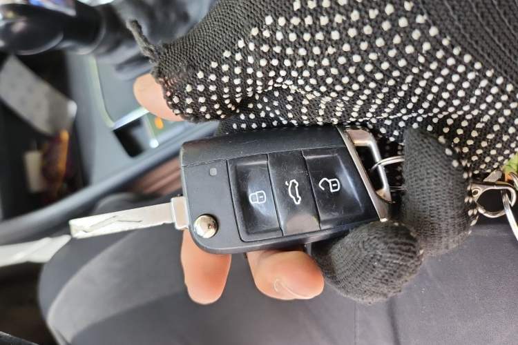 Used Volkswagen Lavida 2018 1.5L Automatic Comfort Edition China V Standard