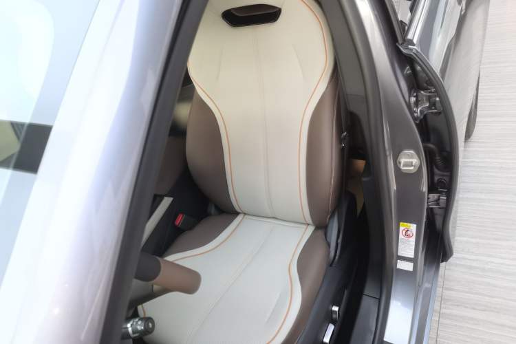 Used BYD Qin PLUS 2024 Honor Edition EV 510KM Beyond Model