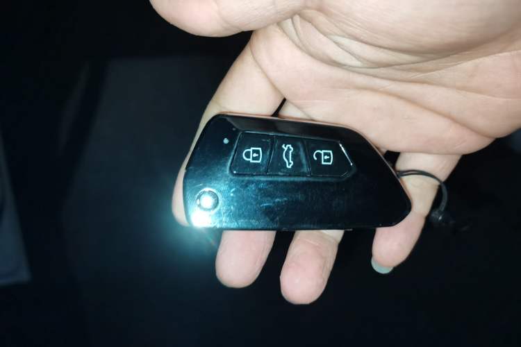 Used Buick GT 2019 15T Dual-Clutch Connected Elite Model China VI Vehicle Key